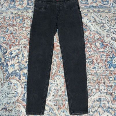 SPANX Ready To Wow Denim Leggings SZ M VGUC